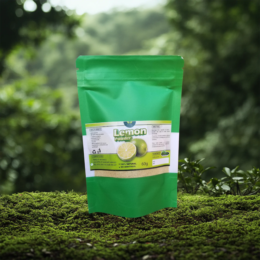 Lemon Powder